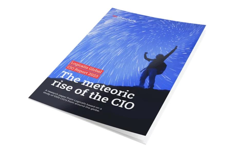 Logicalis CIO Report